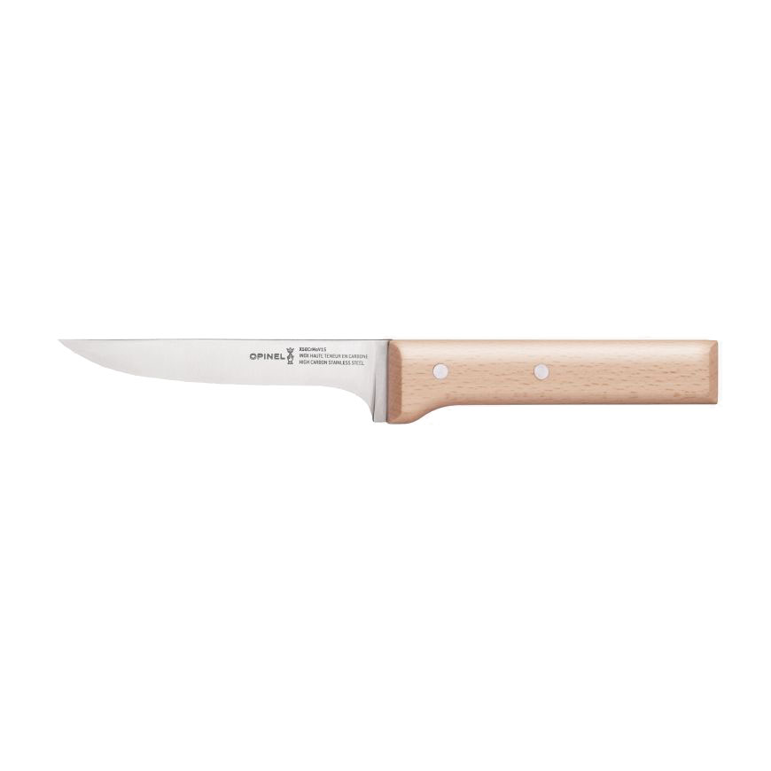 Couteau désosseur / viande volaille Opinel gamme Parallele n°122