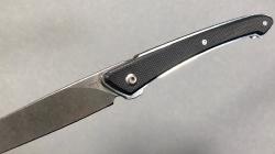 Couteau pliant Böker plus Urban "spillo" - manche 10 cm G10 noir