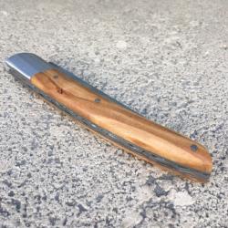 Couteau "Le Thiers" manche olivier 12 cm par BJB