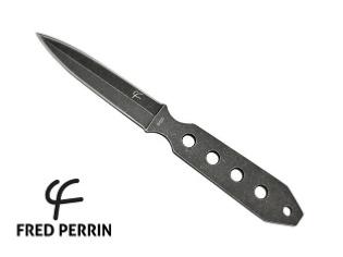 Dague Fred Perrin FP1905 - Lame double tranchant 9,5 cm