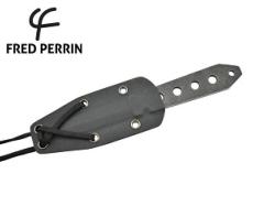 Dague Fred Perrin FP1905 - Lame double tranchant 9,5 cm