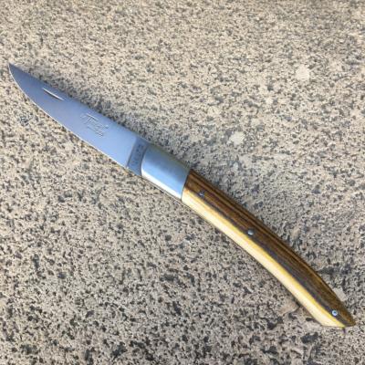 Couteau "Le Thiers" manche pistachier 12 cm de BJB