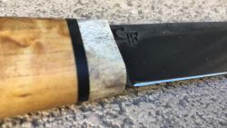 Couteau artisanal de Frédéric Charrière "Nordique"