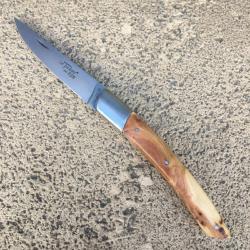 Couteau "Le Thiers" 12 cm manche genévrier par BJB