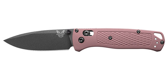 Couteau pliant Benchmade Bugout alpin glow