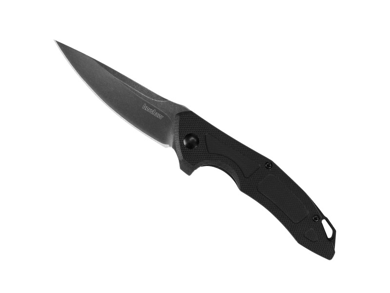 Couteau pliant Kershaw Method - manche 11 cm G10 noir