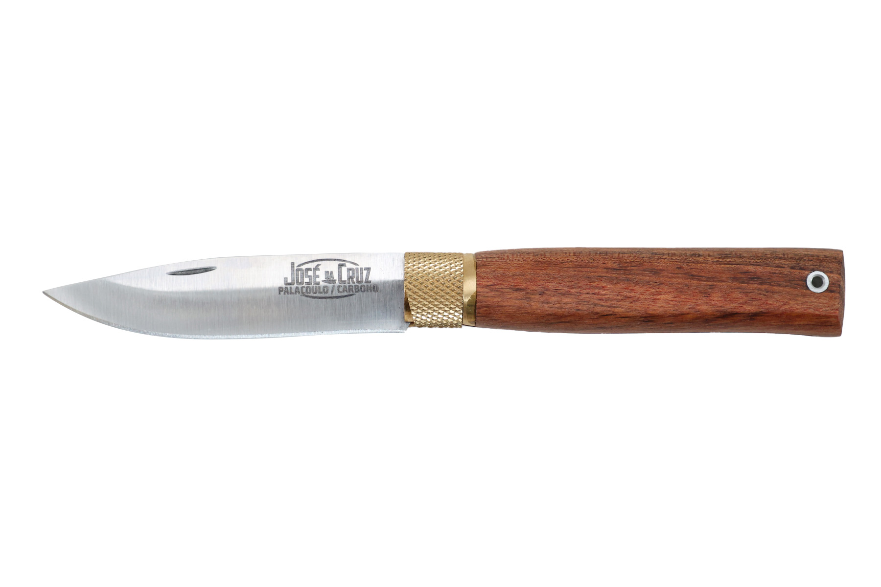 Couteau José da cruz mutene carbone
