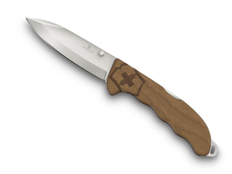 Couteau multifonctions Victorinox Evoke Wood  - Manche 136 mm noyer