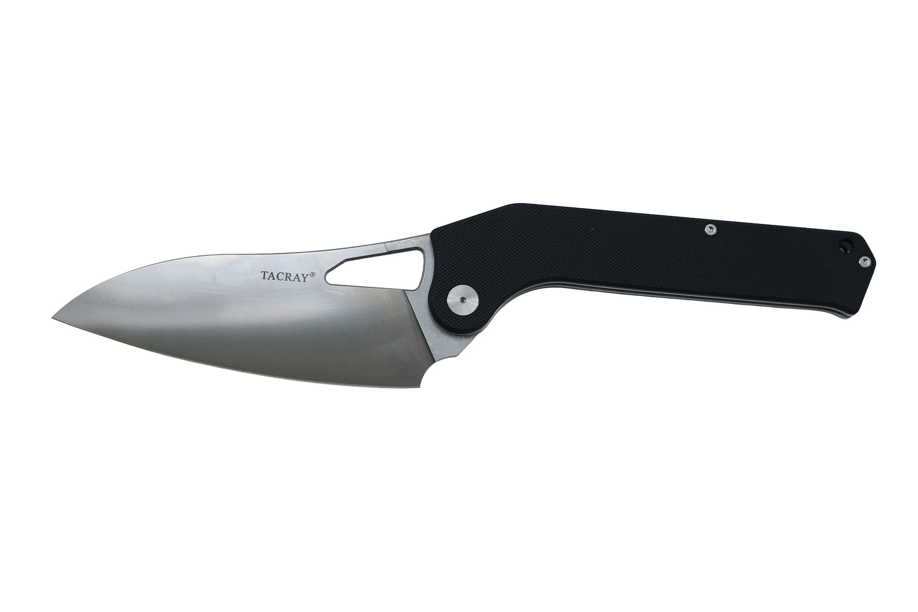 Couteau de cuisine "santoku" pliant Tacray TR-FKK01