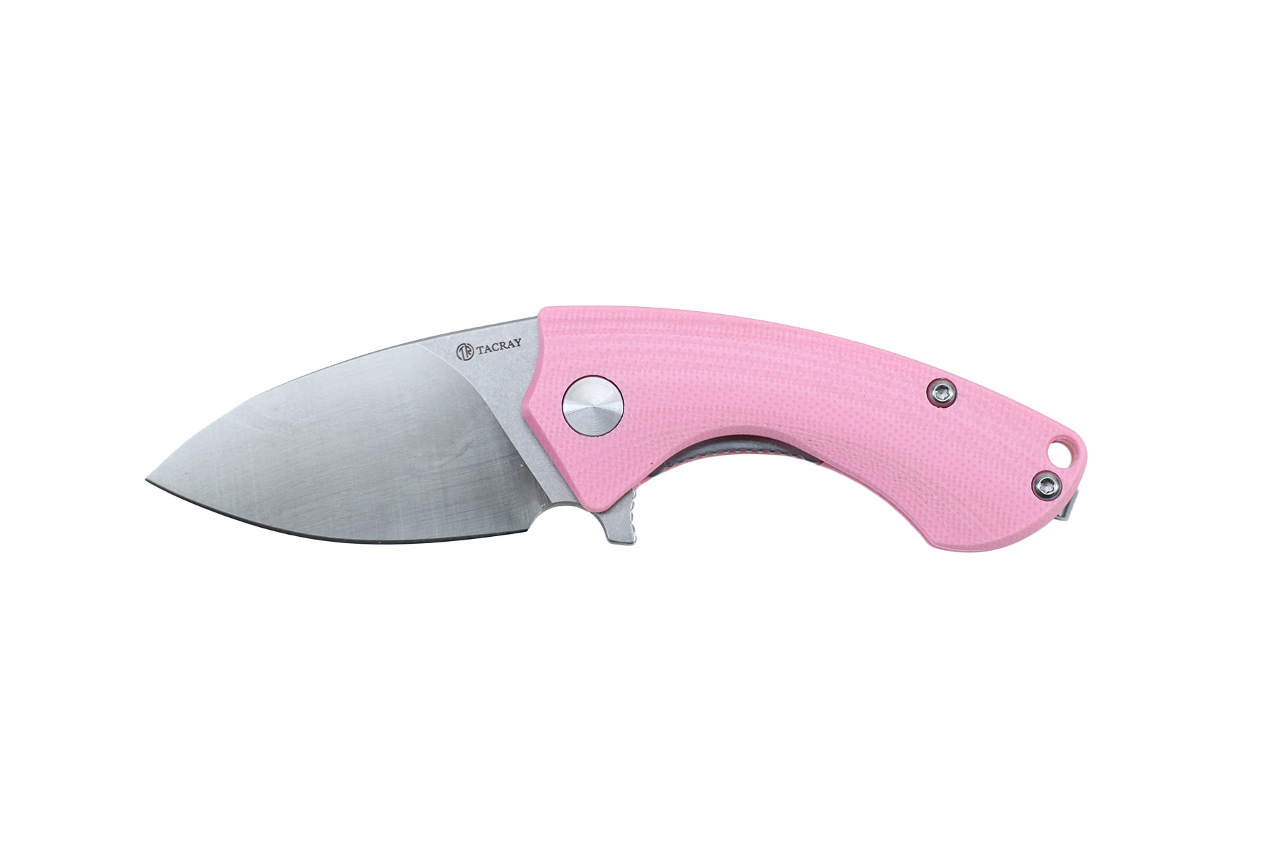Couteau mini Tacray rose TRMIN01
