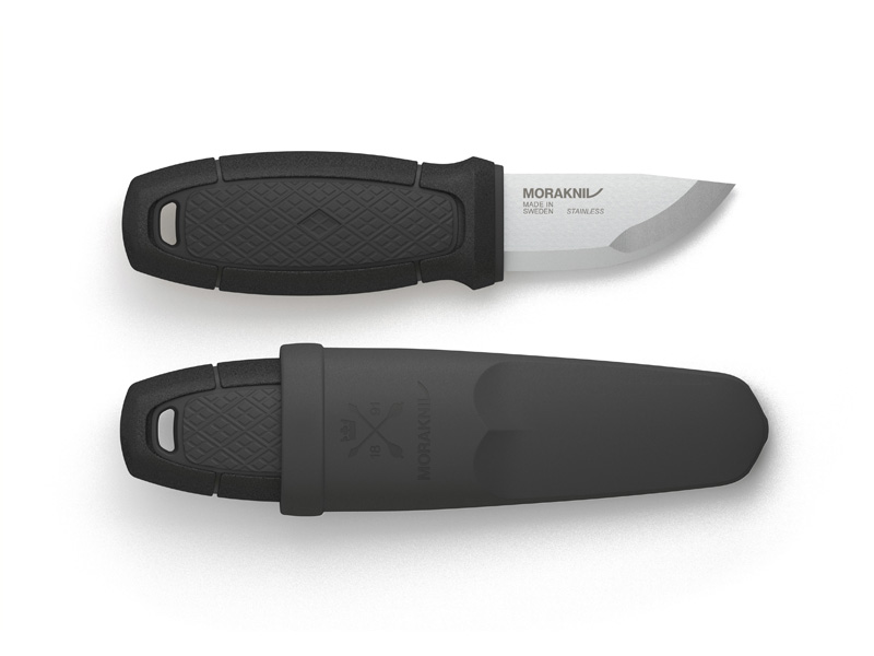 Poignard de poche Morakniv Eldris - noir