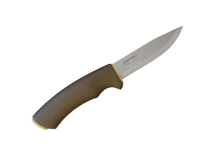 Couteau Morakniv "Bushcraft Survival" coloris désert