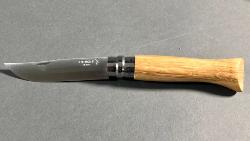 Couteau Opinel N°9 manche chêne