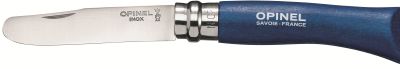 Couteau enfant "Mon premier Opinel" bleu