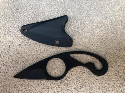 Griffe de Fred Perrin G10