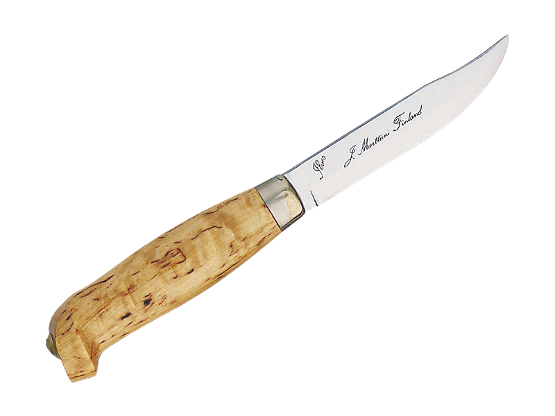 Poignard Marttiini Lynx 131 lame 11 cm - manche bouleau