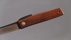 Couteau de poche Böker Higonokami Bonzai Mokuzai - manche palissandre
