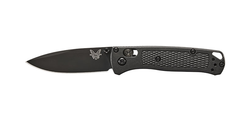 Benchmade Mini Bugout noir