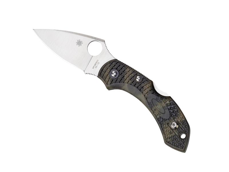 Couteau Spyderco Dragonfly 2 Zome - manche 8 cm