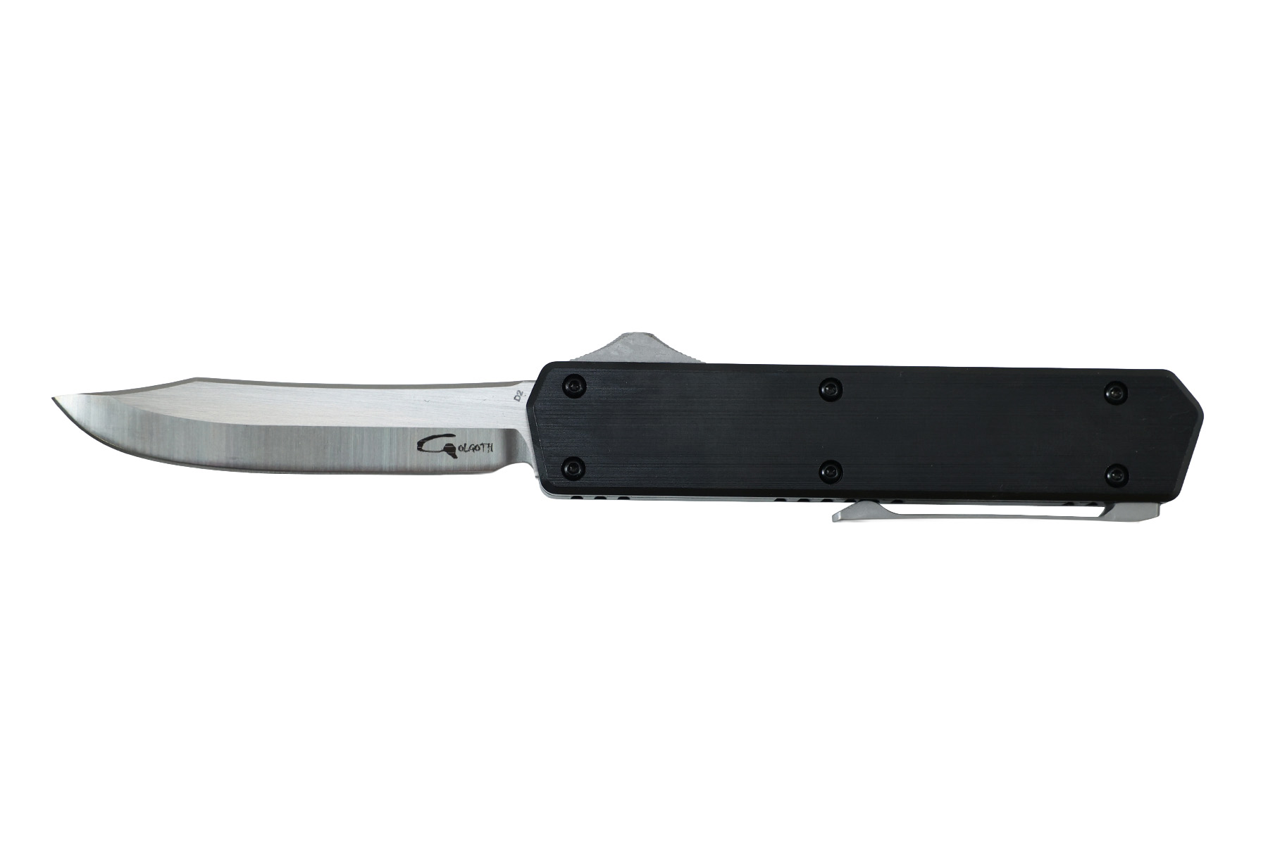 Couteau de poche automatique Golgoth modèle G13BO