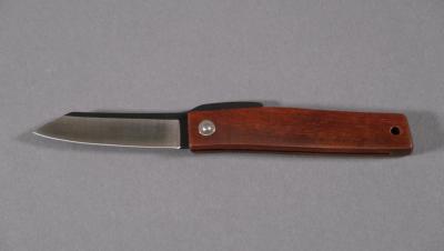 Couteau de poche Böker Higonokami Bonzai Mokuzai - manche palissandre
