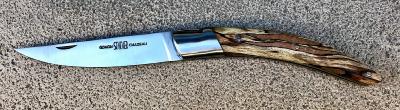Couteau Goyon Chazeau "styl'ver" hêtre échaudé 2