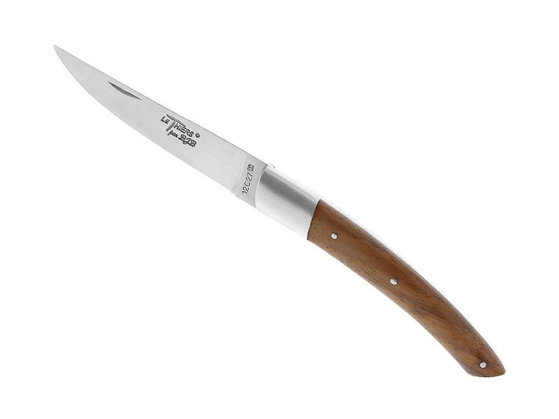 Couteau le Thiers BJB - manche 12 cm noyer