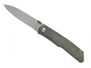 Couteau Fox The Sicilian - manche 11 cm micarta vert