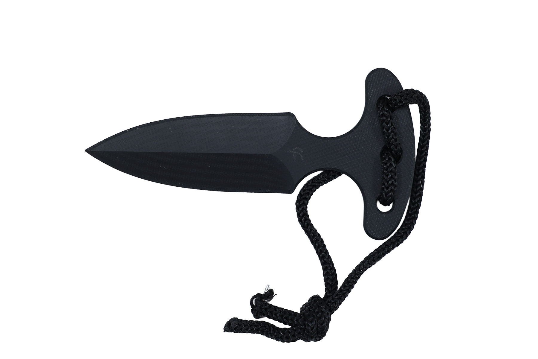Couteau le Push Dagger G10 par Fred Perrin