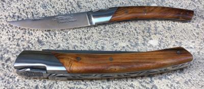 Couteau le Thiers de Goyon Chazeau pistachier 10 CM