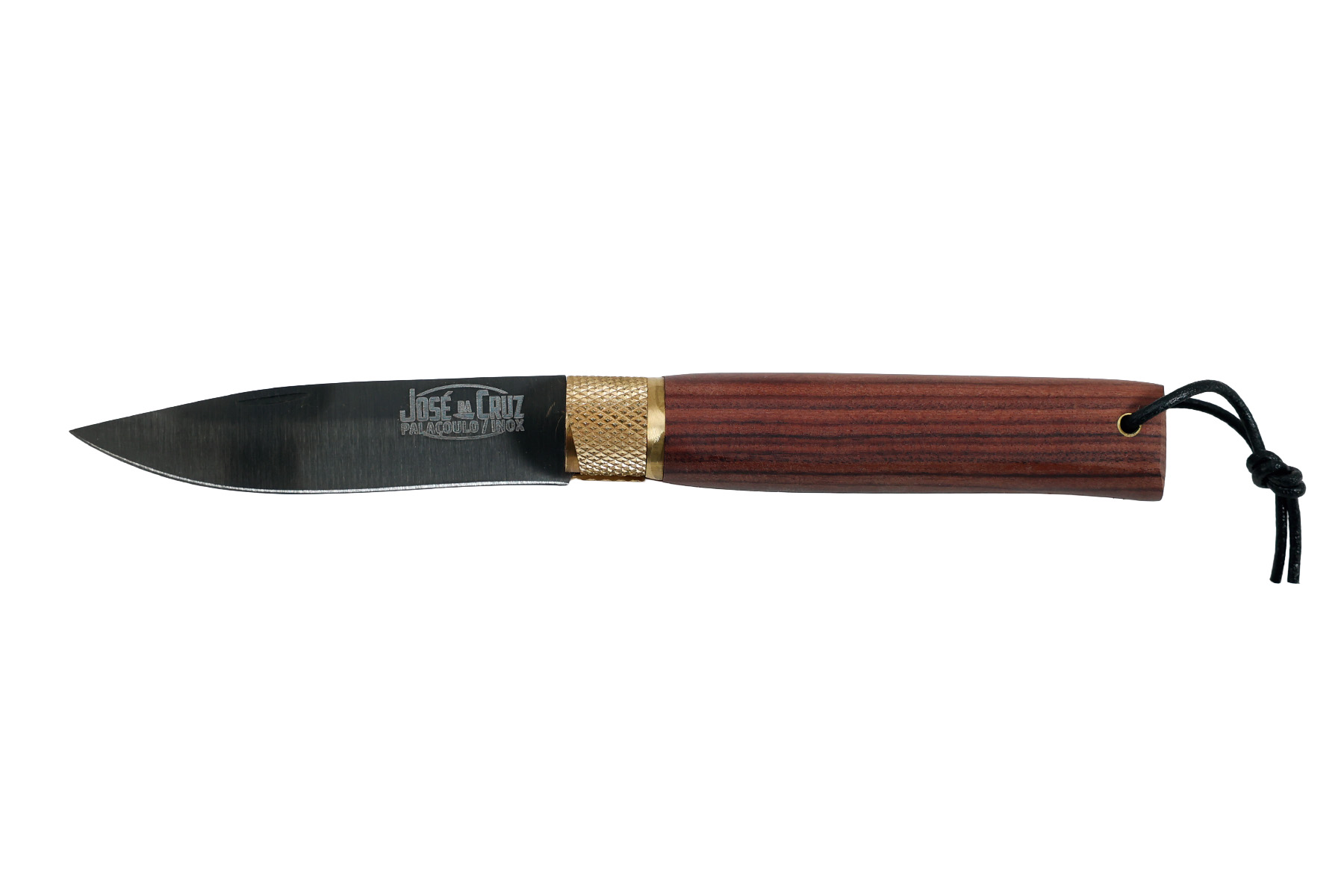 Couteau José da cruz bois de fer "luxe" inox