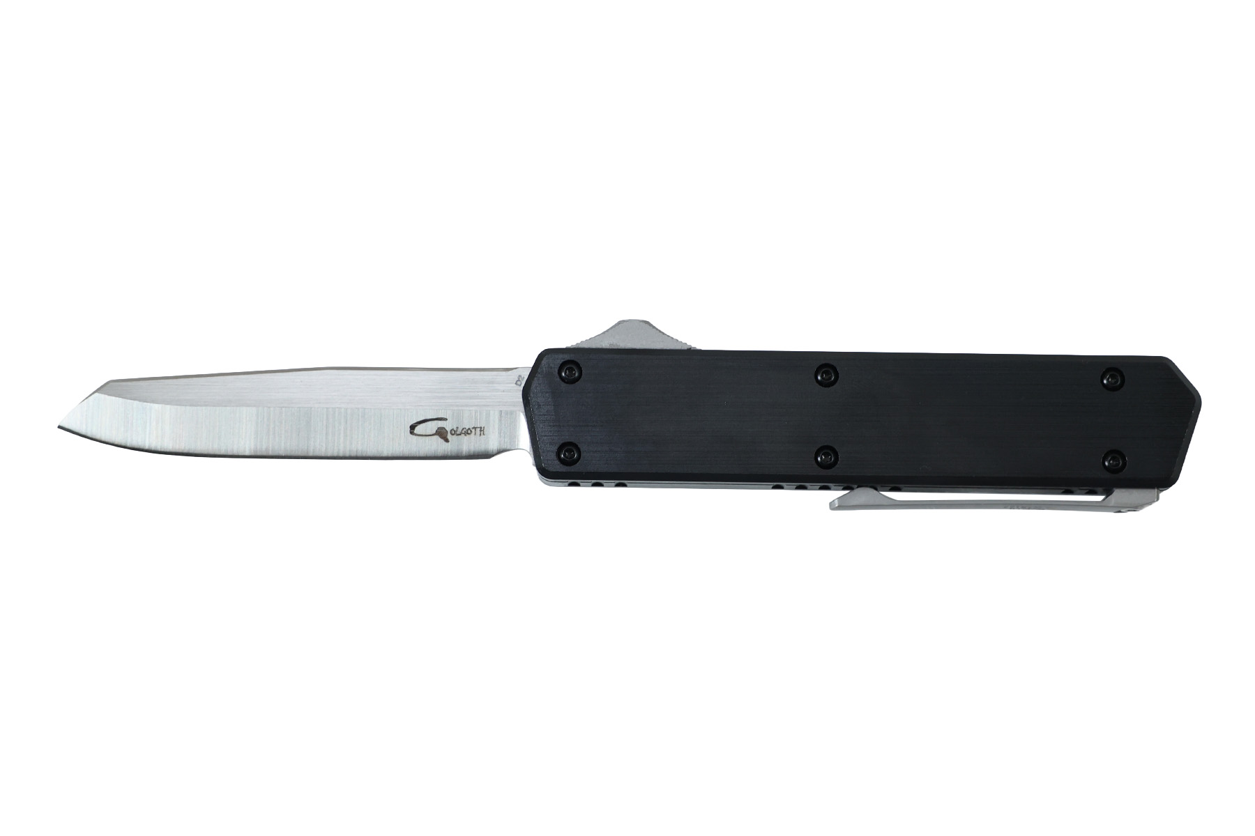 Couteau de poche automatique Golgoth modèle G13MT