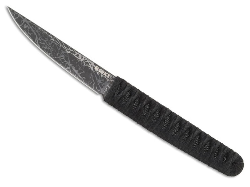Poignard CRKT Obake - lame 9 cm - manche cordelé