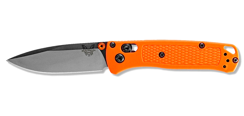 Benchmade Mini Bugout Orange