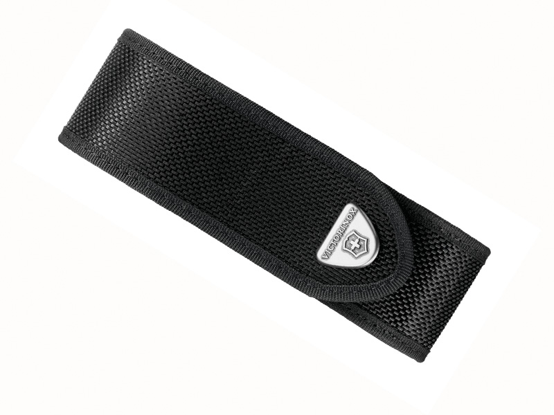 Étui nylon noir Victorinox pour couteau Rangergrip 57/74