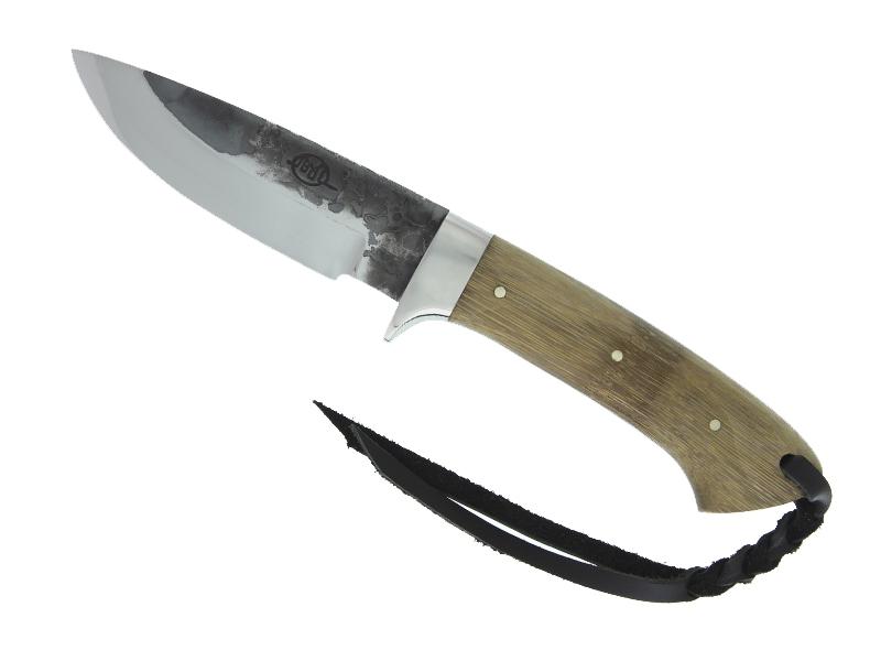 Poignard Citadel Baltic 2, lame semi-brute 11 cm - manche bambou