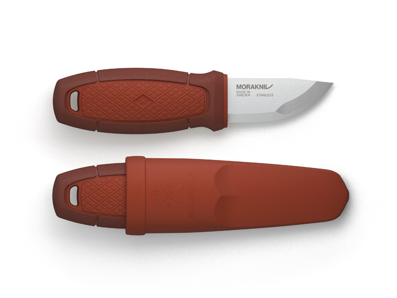 Poignard de poche Morakniv Eldris - rouge