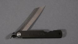 Couteau pliant Böker Higonokami Kyoso - manche 9 cm noir