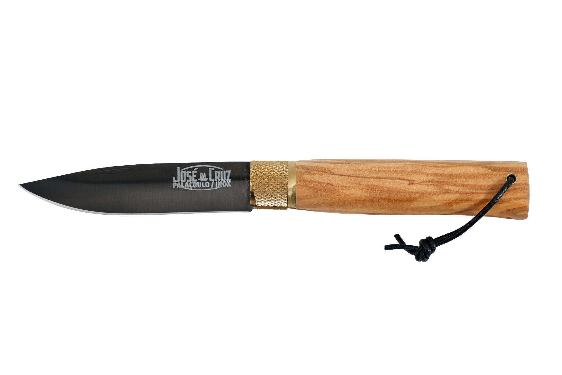 Couteau José da cruz olivier "luxe" inox