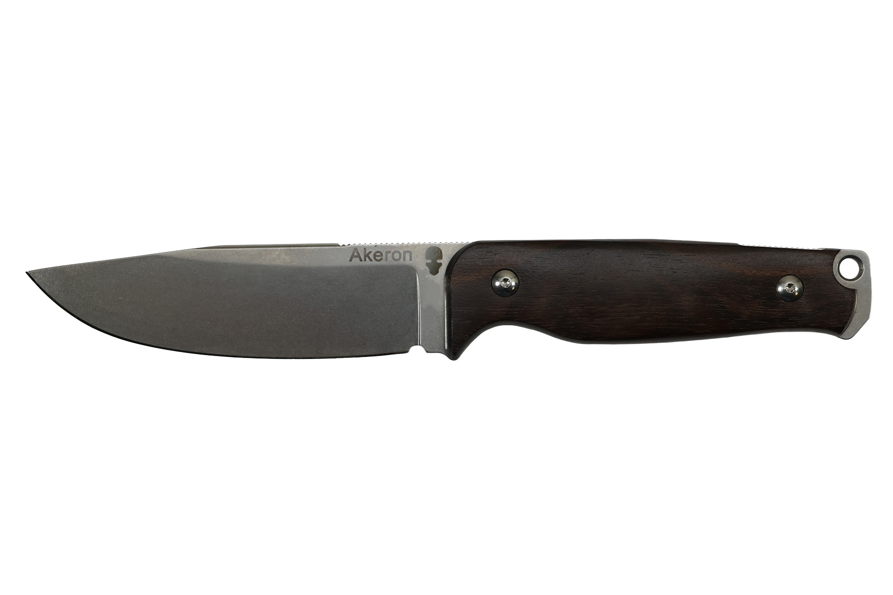 Couteau Akeron modèle Ekinox - Ziricote