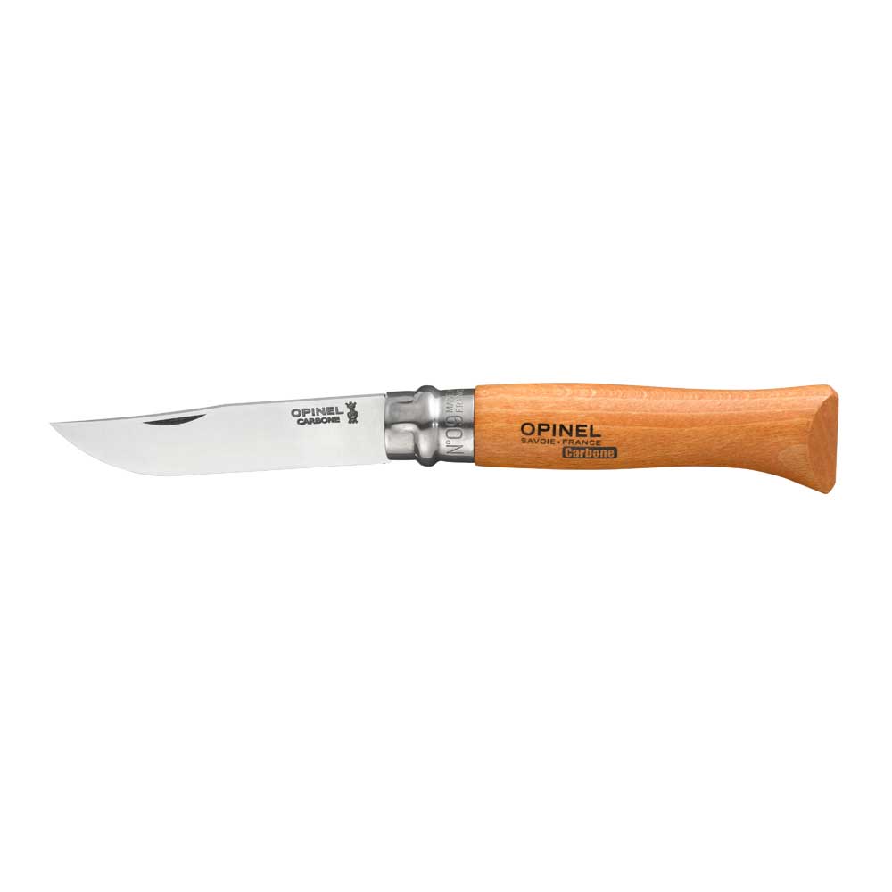 Boite de 12 Opinel n°9 lames carbone