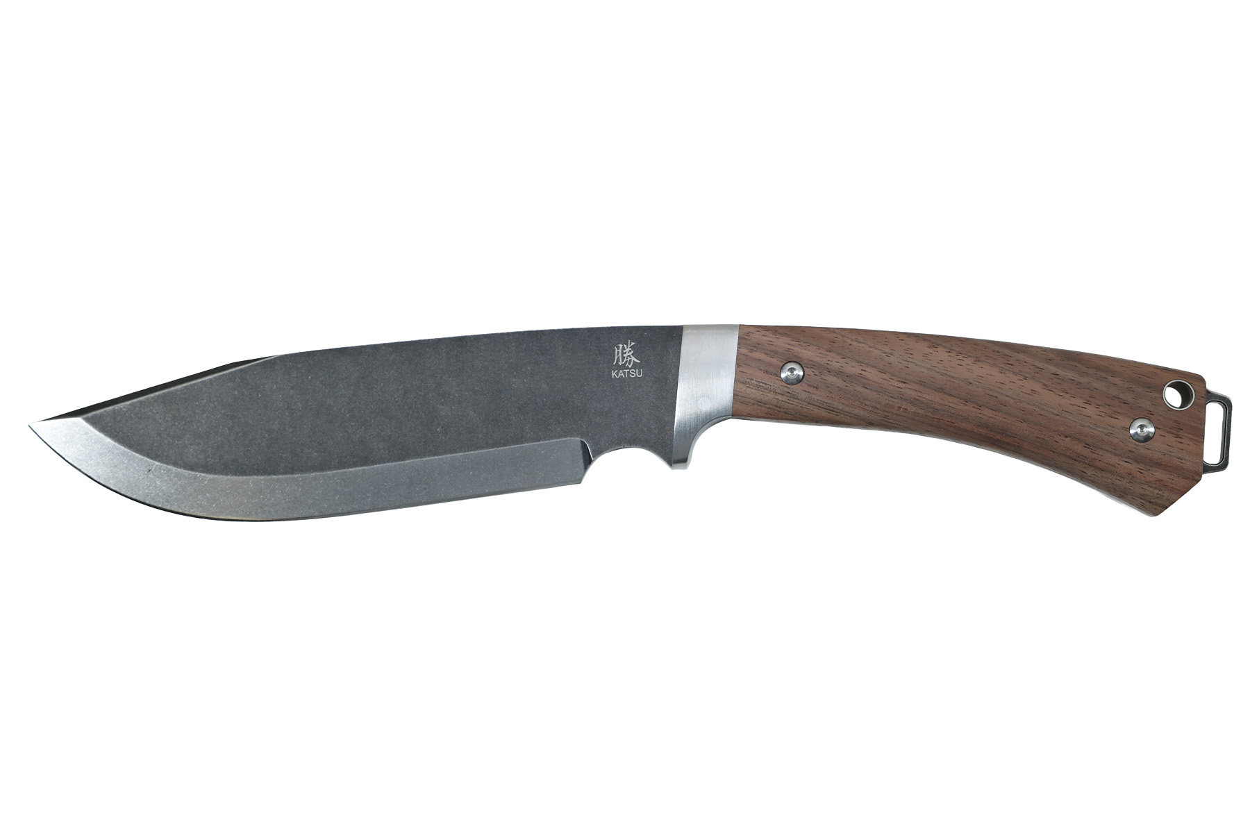 Couteau de chasse Katsu - FB03-Classic manche noyer