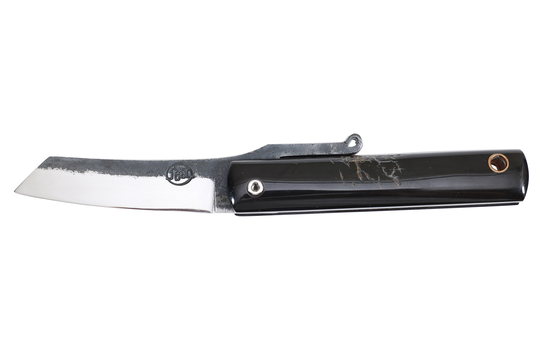 Couteau Citadel Higonokami small - Corne noire