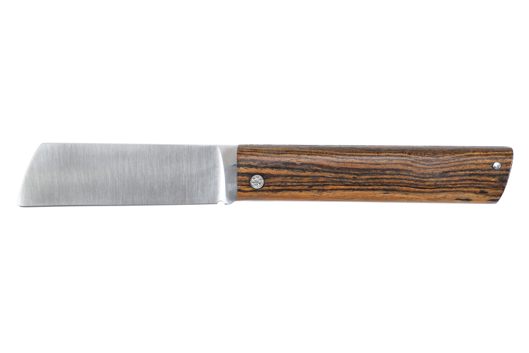 Couteau "le Snard" par Tom Fleury - bocote