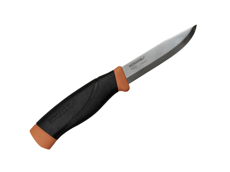 Poignard Morakniv Companion HD - orange