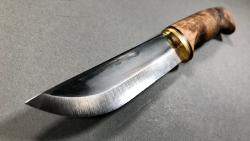 Couteau nordique "Bear Baw 125 " par Harri Merimaa