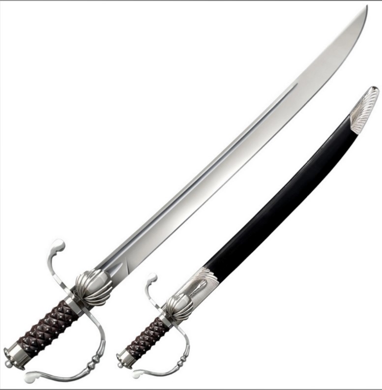 Sabre COLD STEEL Hunting Sword