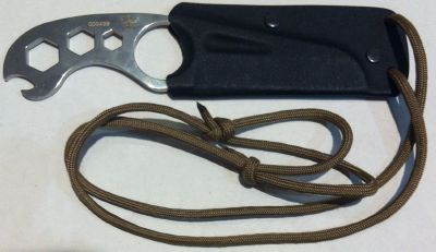 COUTEAU SNSM DE FRED PERRIN