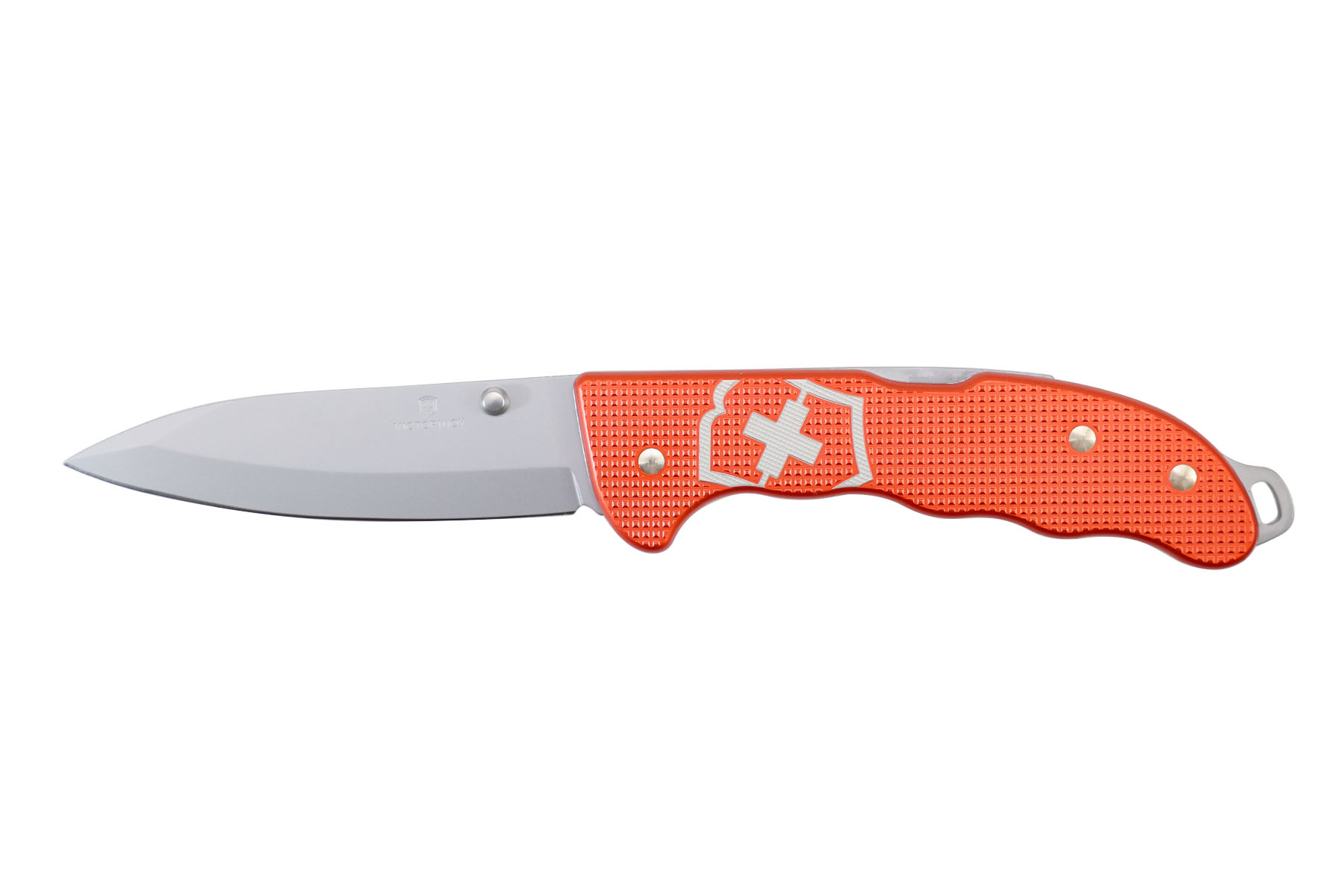 Couteau Victorinox Evoke Stone Red - Edition limitée 2025