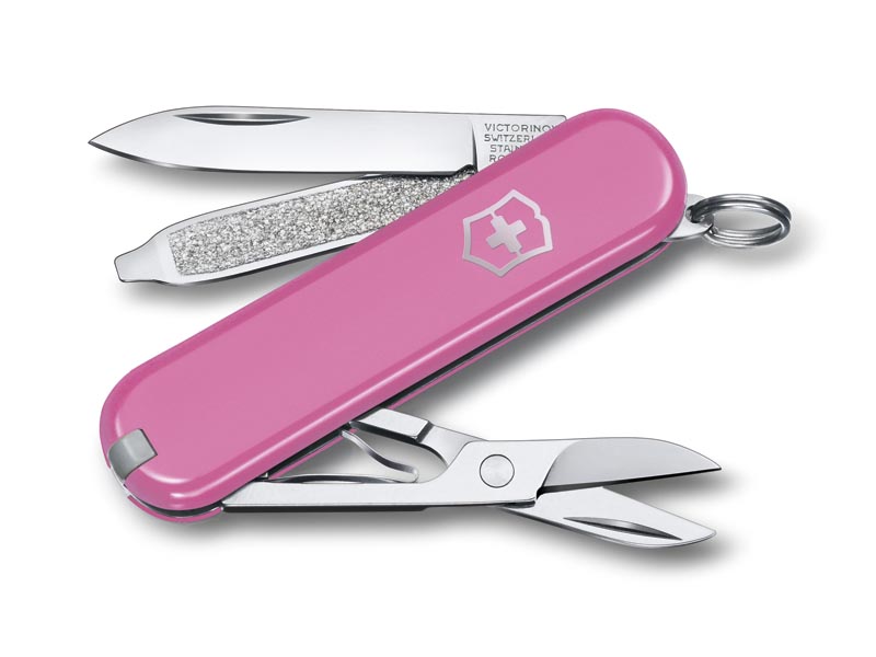 Mini couteau suisse Victorinox Classic SD Cherry Blossom